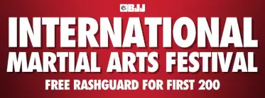 FUJI BJJ International Martial Arts Festival