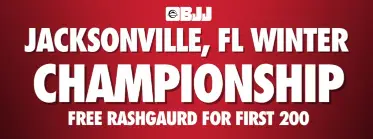 FUJI BJJ Jacksonville, FL Winter Championship