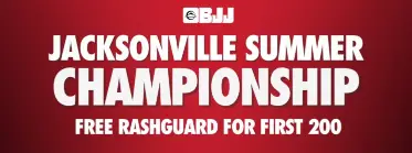 FUJI BJJ Jacksonville Summer Championship