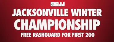 FUJI BJJ Jacksonville Winter Championship