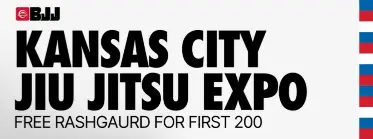 FUJI BJJ Jiu-Jitsu Expo: KC