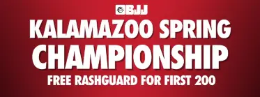 FUJI BJJ Kalamazoo Spring Championship