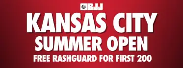 FUJI BJJ Kansas City Summer Open