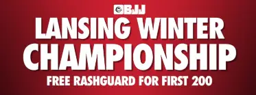 FUJI BJJ Lansing Winter Championship