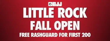 FUJI BJJ Little Rock Fall Open