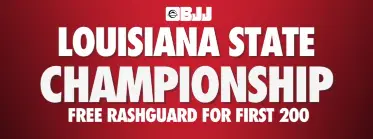 FUJI BJJ Louisiana State Championship