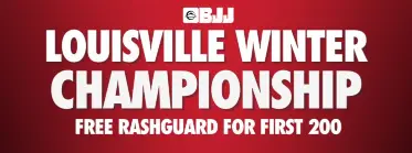 FUJI BJJ Louisville Winter Championship