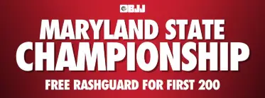FUJI BJJ Maryland State Championship