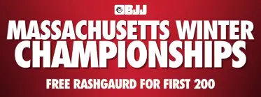 FUJI BJJ Massachusetts Winter Championships