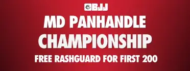 FUJI BJJ MD Panhandle Championship
