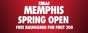 FUJI BJJ Memphis Spring Open