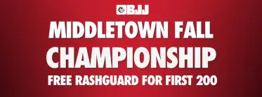 FUJI BJJ Middletown Fall Championship