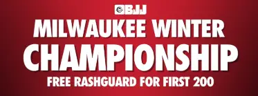 FUJI BJJ Milwaukee Winter Open