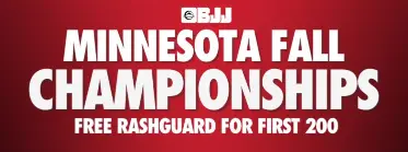 FUJI BJJ Minnesota Fall Championships