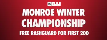 FUJI BJJ Monroe Winter Championship - BJJ Tournament in Louisiana 2026