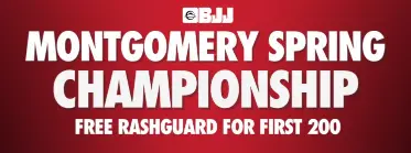 FUJI BJJ Montgomery Spring Championship