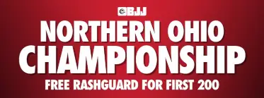 FUJI BJJ Northern Ohio Championship