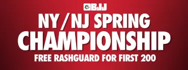 FUJI BJJ NY/NJ Spring Championship