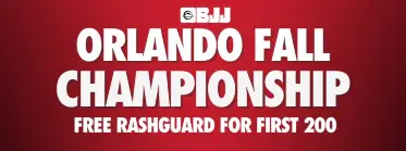 FUJI BJJ Orlando Fall Championship