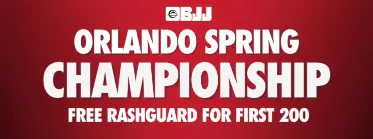 FUJI BJJ Orlando Spring Championship