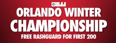 FUJI BJJ Orlando Winter Championship