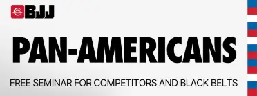 FUJI BJJ Pan Americans Championship