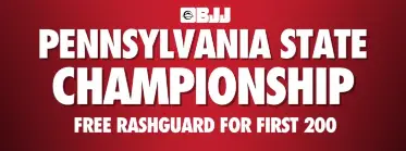 FUJI BJJ Pennsylvania State Championship