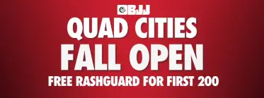 FUJI BJJ Quad Cities Fall Open - BJJ Tournament in Iowa 2026