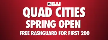FUJI BJJ Quad Cities Spring Open