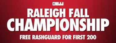 FUJI BJJ Raleigh Fall Championship
