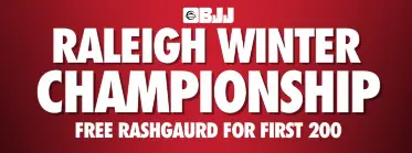 FUJI BJJ Raleigh Winter Championship