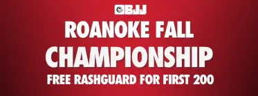 FUJI BJJ Roanoke Fall Championship - BJJ Tournament in Virginia 2026