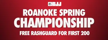 FUJI BJJ Roanoke Spring Championship