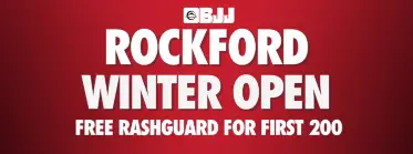 FUJI BJJ Rockford Winter Open