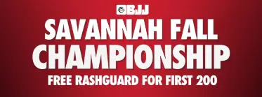 FUJI BJJ Savannah Fall Championship