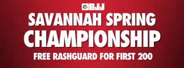 FUJI BJJ Savannah Spring Championship