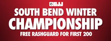 FUJI BJJ South Bend Winter Championship