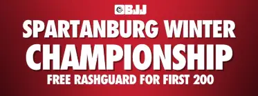 FUJI BJJ Spartanburg Winter Championship