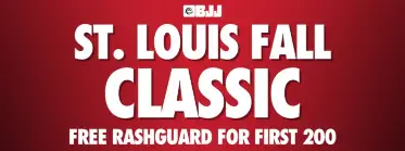 FUJI BJJ St. Louis Fall Classic