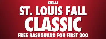 FUJI BJJ St. Louis Fall Classic