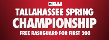 FUJI BJJ Tallahassee Spring Championship