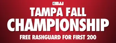 FUJI BJJ Tampa Fall Championship