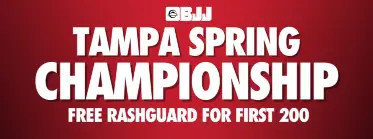 FUJI BJJ Tampa Spring Championship