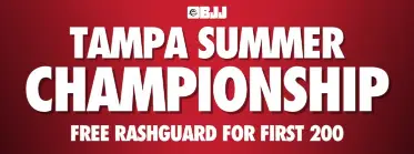 FUJI BJJ Tampa Summer Championship