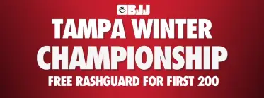 FUJI BJJ Tampa Winter Championship