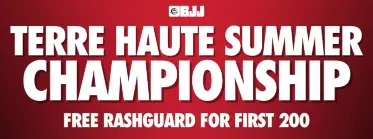 FUJI BJJ Terre Haute Summer Championship