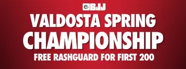 FUJI BJJ Valdosta Spring Championship