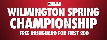 FUJI BJJ Wilmington Spring Championship