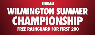 FUJI BJJ Wilmington Summer Championship