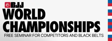 FUJI BJJ World Championship